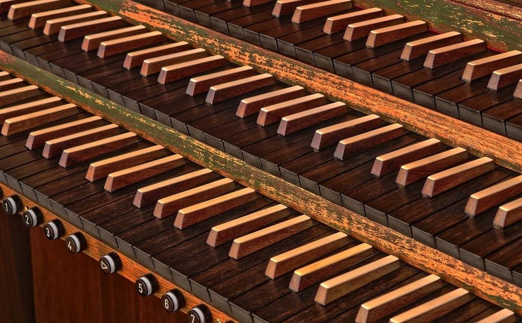 Die Entwicklung der Musik durch die Jahrhunderte 